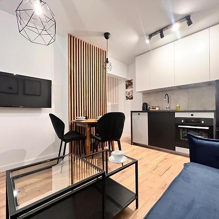 Apartmán The M O D E R N C I T Y Spot Katovice Exteriér fotografie