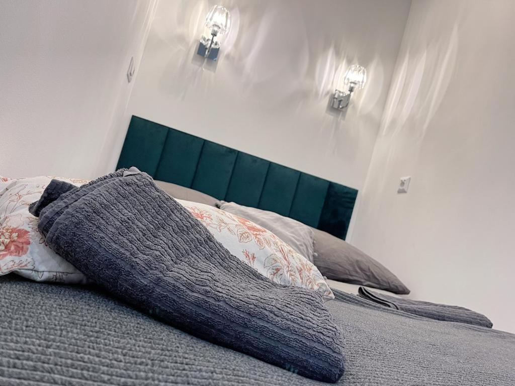 Apartmán The M O D E R N C I T Y Spot Katovice Exteriér fotografie