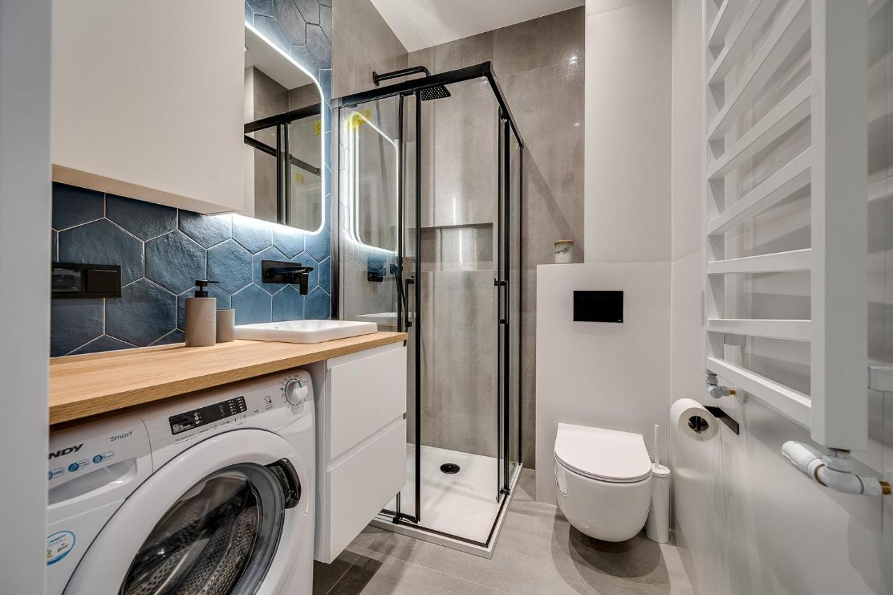 Apartmán The M O D E R N C I T Y Spot Katovice Exteriér fotografie