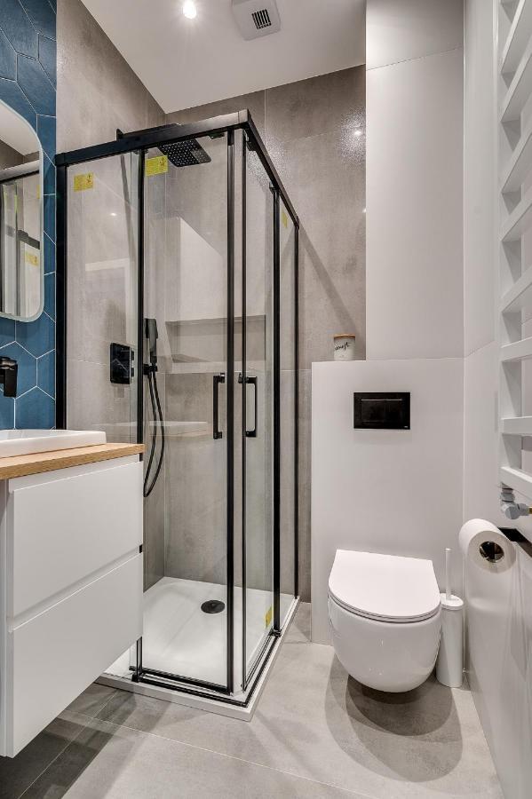 Apartmán The M O D E R N C I T Y Spot Katovice Exteriér fotografie