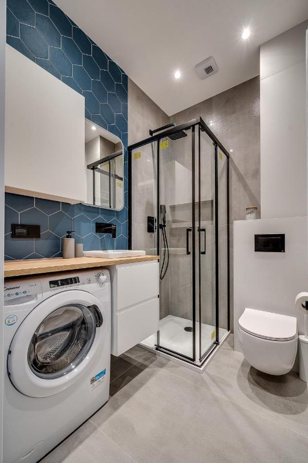 Apartmán The M O D E R N C I T Y Spot Katovice Exteriér fotografie