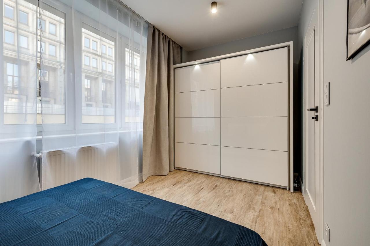 Apartmán The M O D E R N C I T Y Spot Katovice Exteriér fotografie