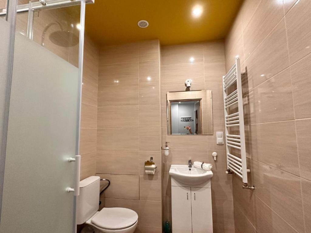 Apartmán The M O D E R N C I T Y Spot Katovice Exteriér fotografie