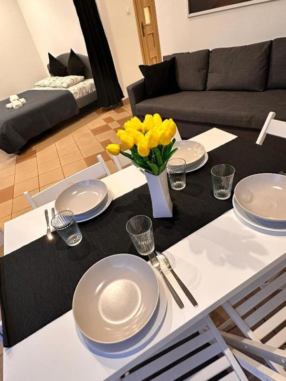 Apartmán The M O D E R N C I T Y Spot Katovice Exteriér fotografie