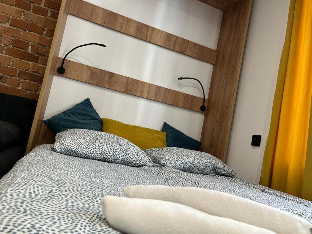 Apartmán The M O D E R N C I T Y Spot Katovice Exteriér fotografie