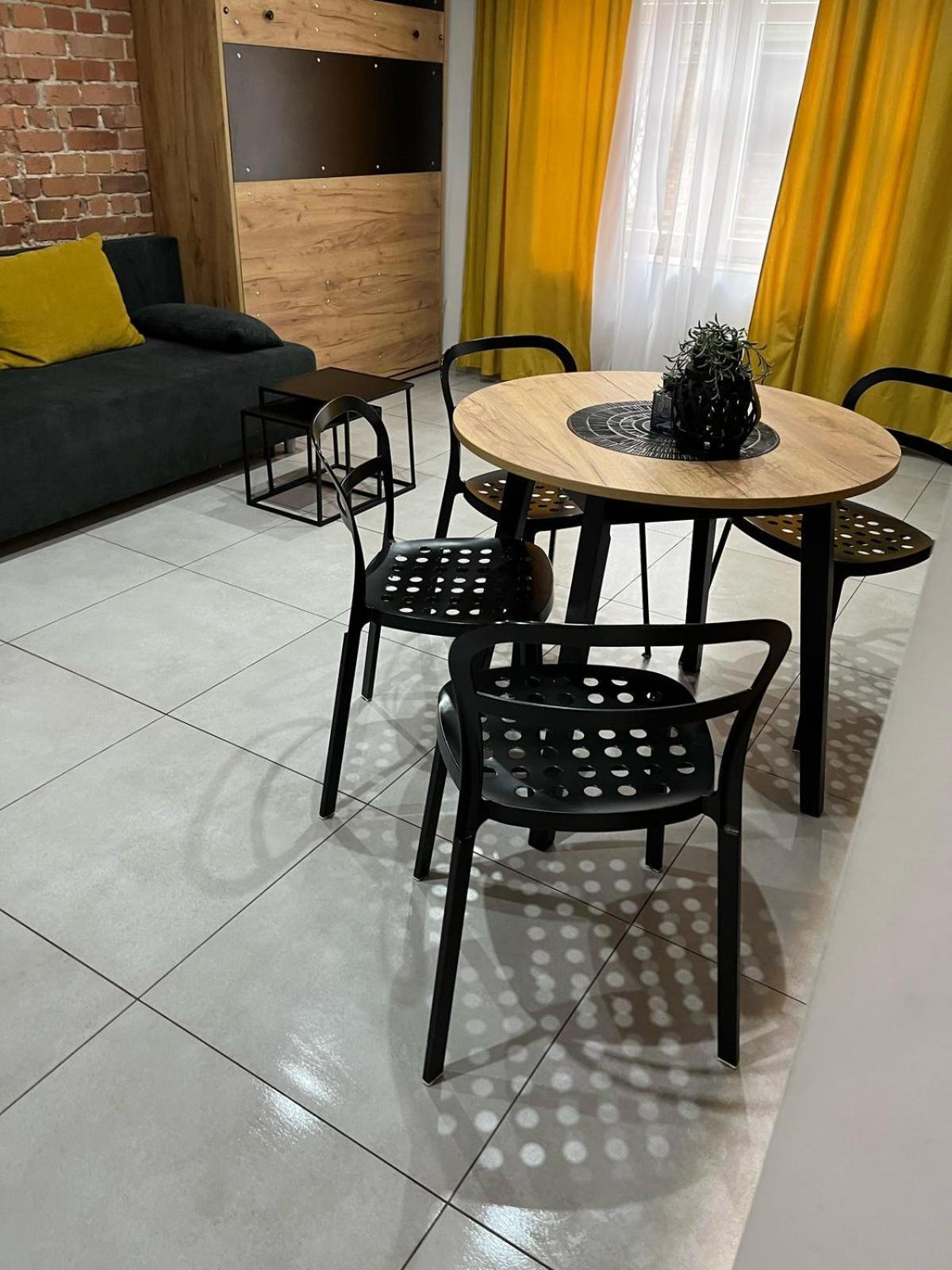 Apartmán The M O D E R N C I T Y Spot Katovice Exteriér fotografie