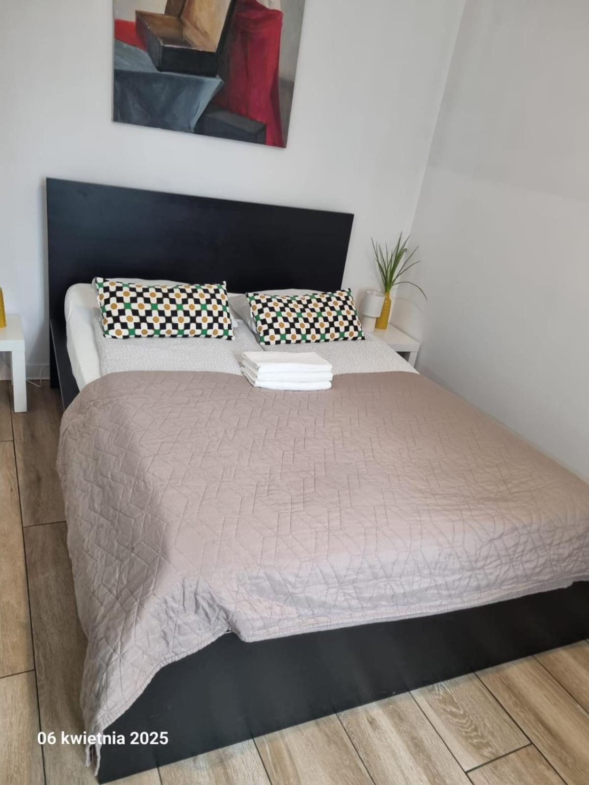 Apartmán The M O D E R N C I T Y Spot Katovice Exteriér fotografie