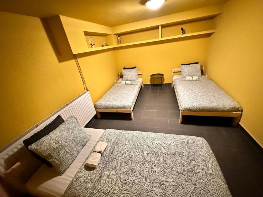 Apartmán The M O D E R N C I T Y Spot Katovice Exteriér fotografie